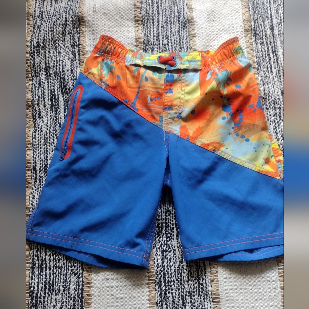 Wonder Nation Colorful Boy's Shorts